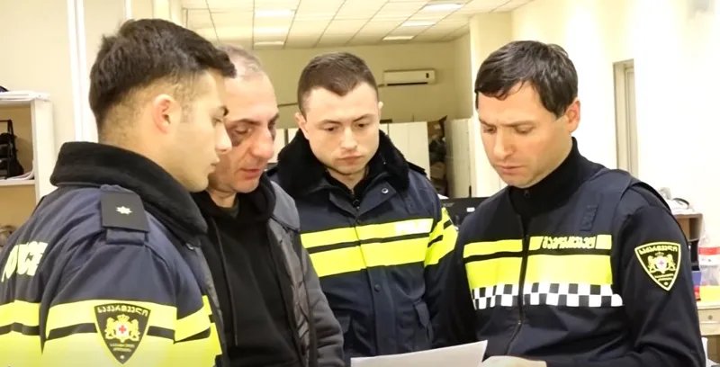 Aleksandre Elisashvili Charged with Attempted Terrorism at Tbilisi City Court