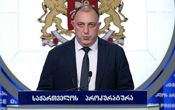 Prosecutor General - Searches were conducted at the apartments, houses and personal residences of Irakli Gharibashvili, Grigol Liluashvili, Otar Partskhaladze and a total of eight people associated with them