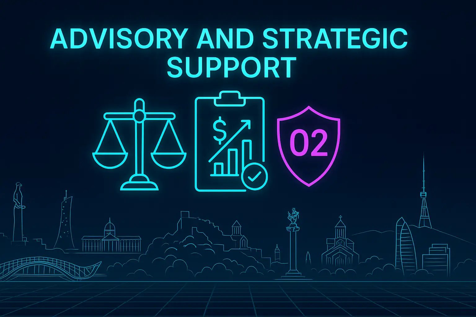 Strategic Sanctions Advisory & Risk Guidance