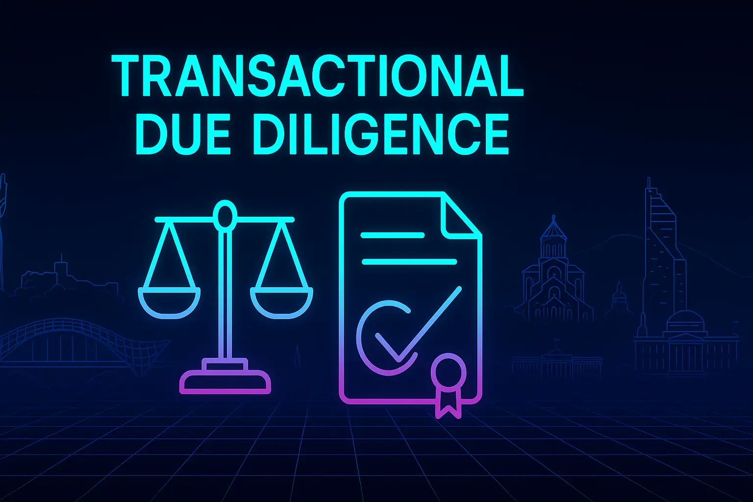 სანქციების Due Diligence კორპორატიული გარიგებებისთვის