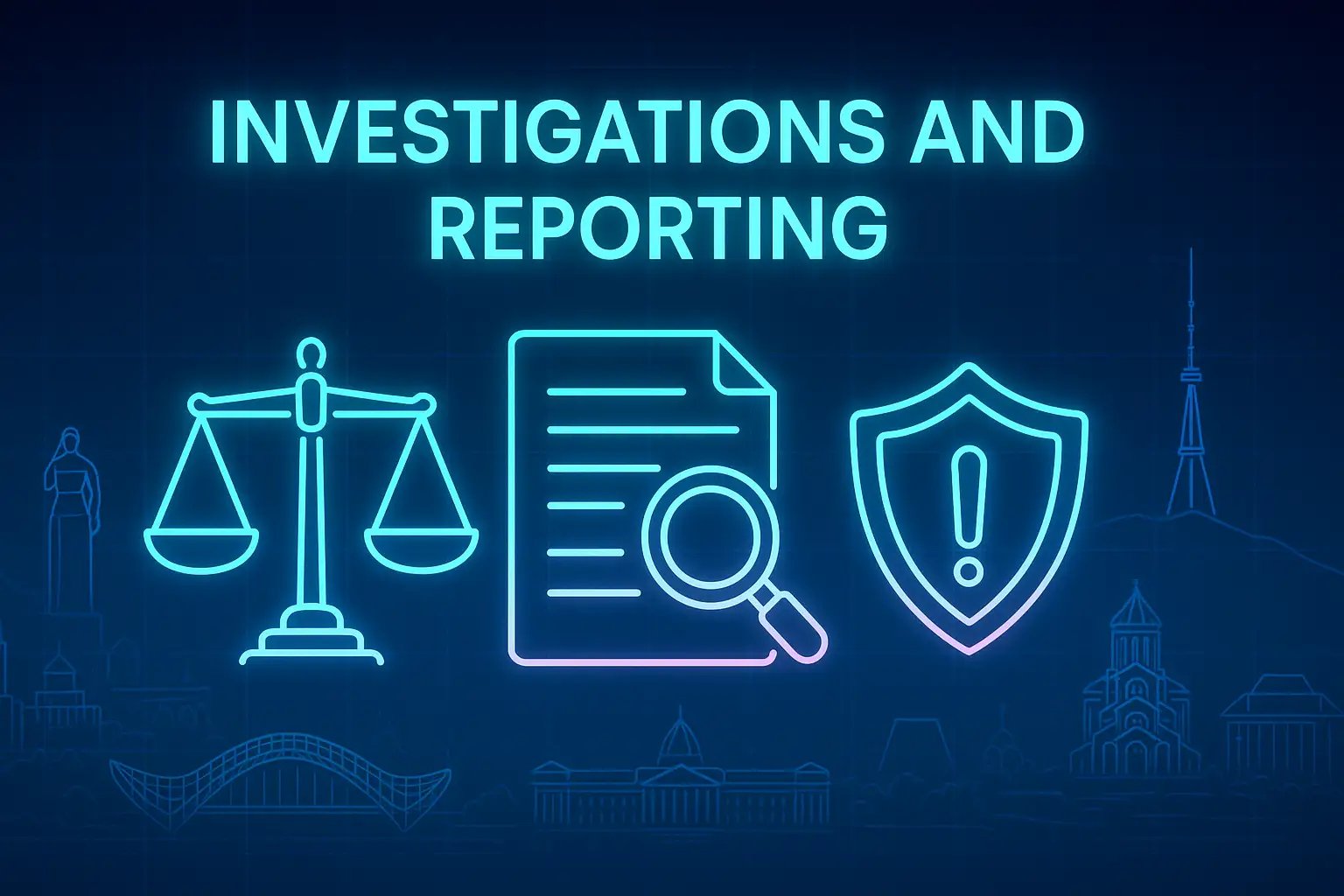 Sanctions Breach Investigations & Regulatory Reporting