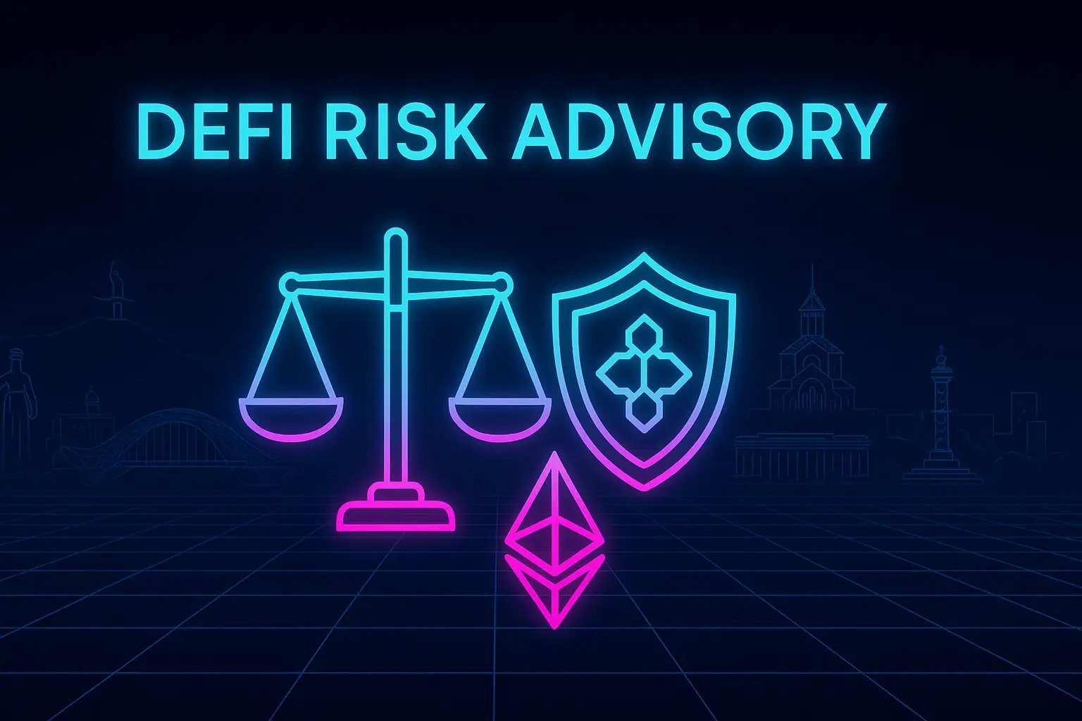 DeFi რისკების კონსულტაცია