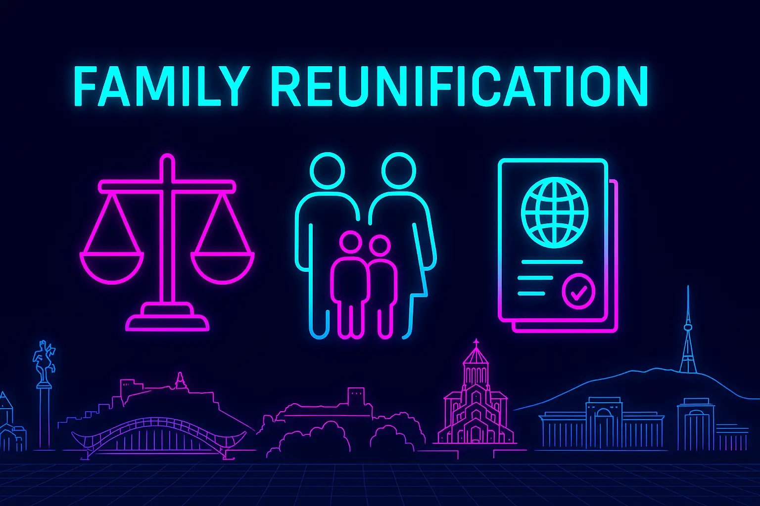 ოჯახის გაერთიანება