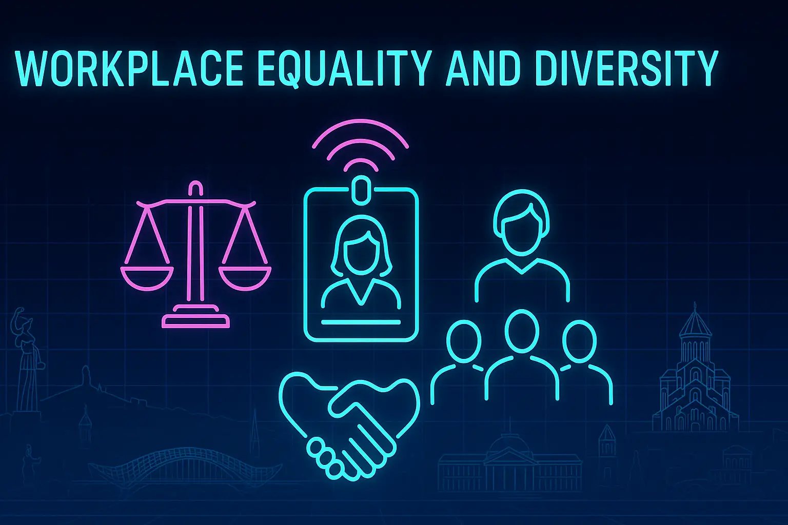 თანასწორობა და მრავალფეროვნება სამუშაო ადგილზე 