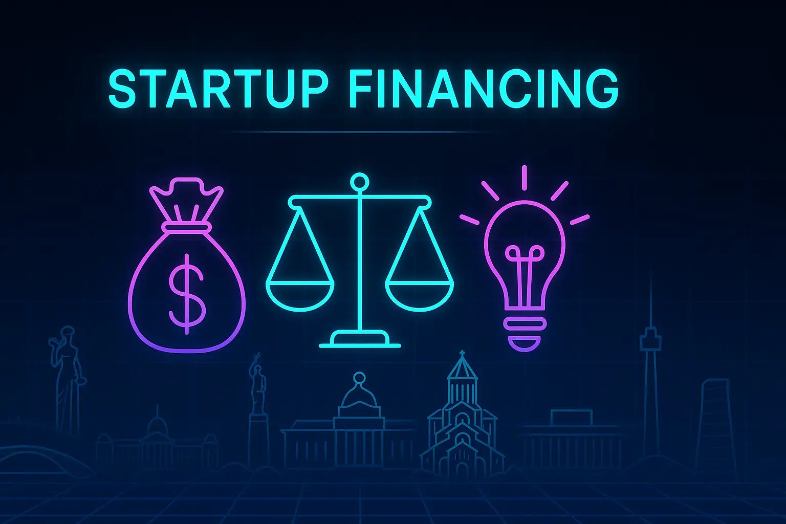 დაფინანსების მოზიდვა