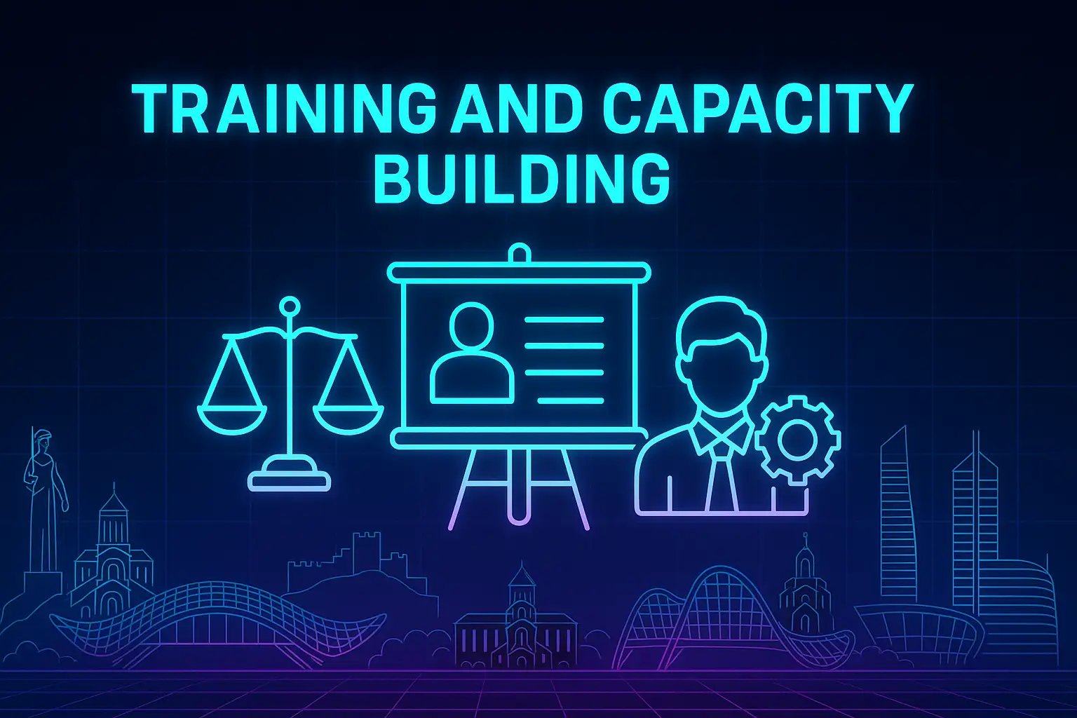 სანქციების ქომფლაიენსის ტრენინგი და შესაძლებლობების განვითარება