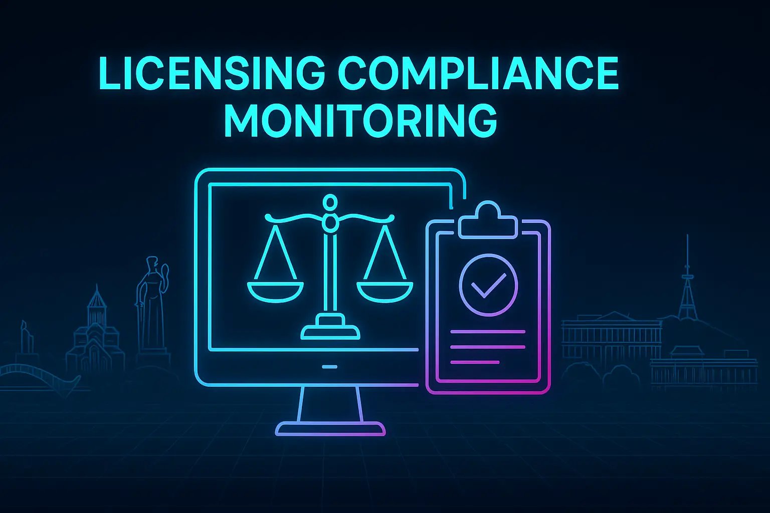 Мониторинг и соблюдение лицензионных требований