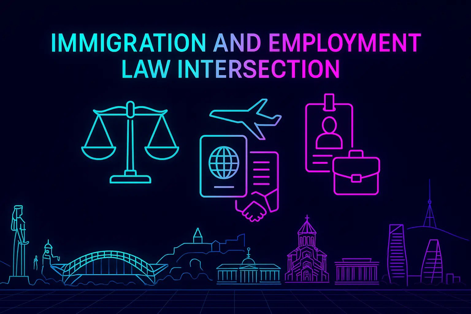 უცხოელი თანამშრომლების კანონმდებლობა