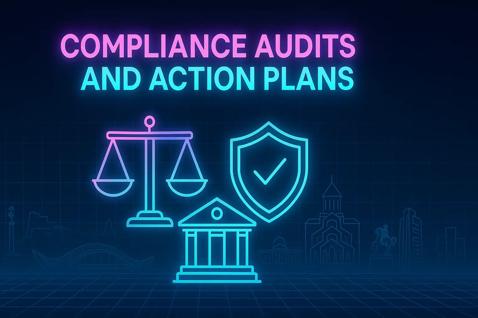 Compliance Audits and Action Plans
