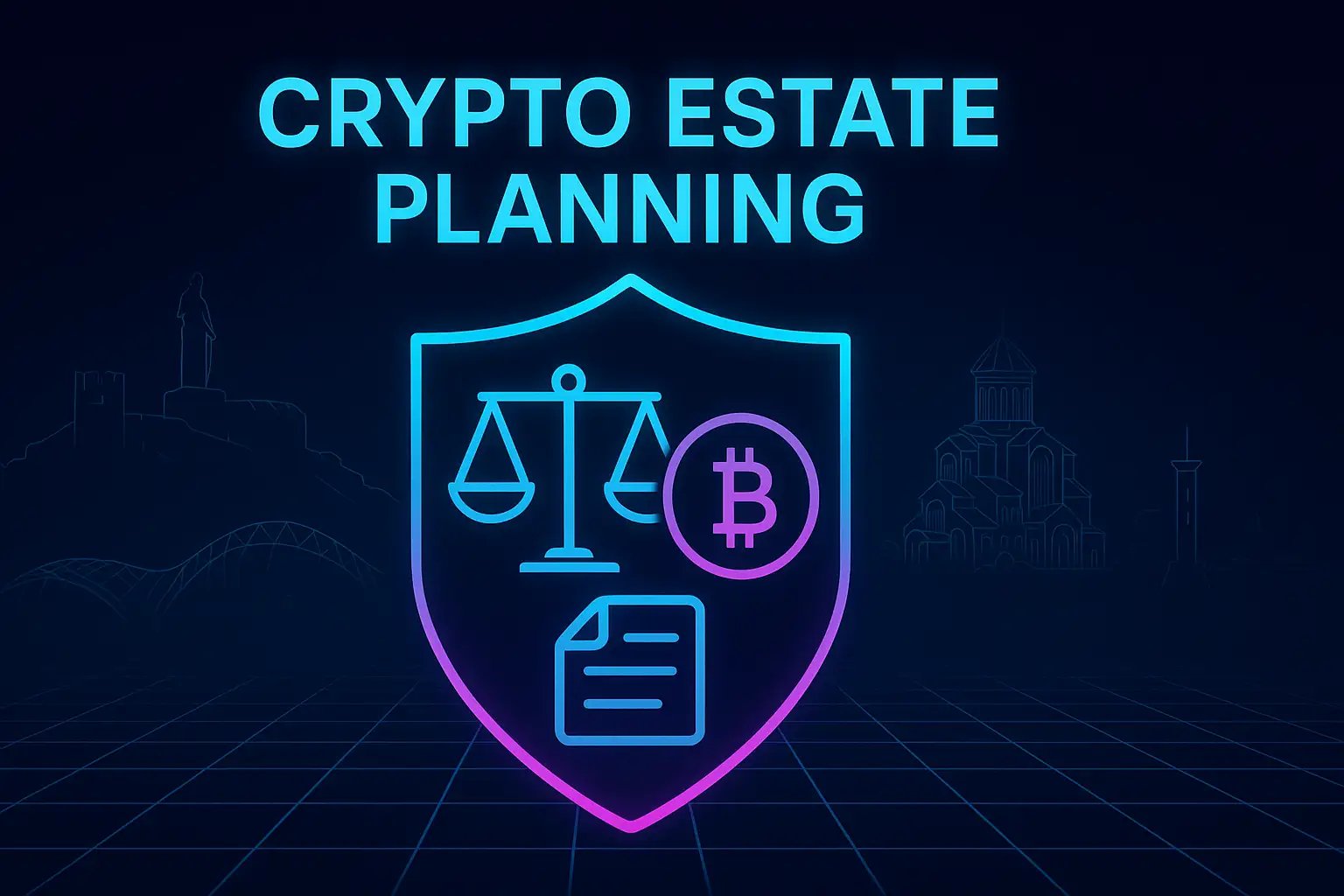 კრიპტო აქტივების სამემკვიდრეო დაგეგმვა