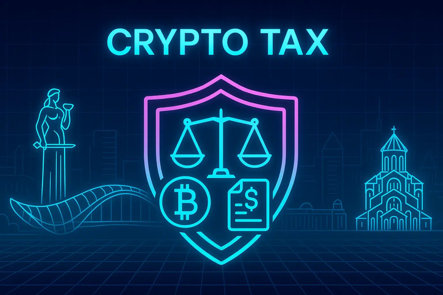 კრიპტო აქტივების დაბეგვრა