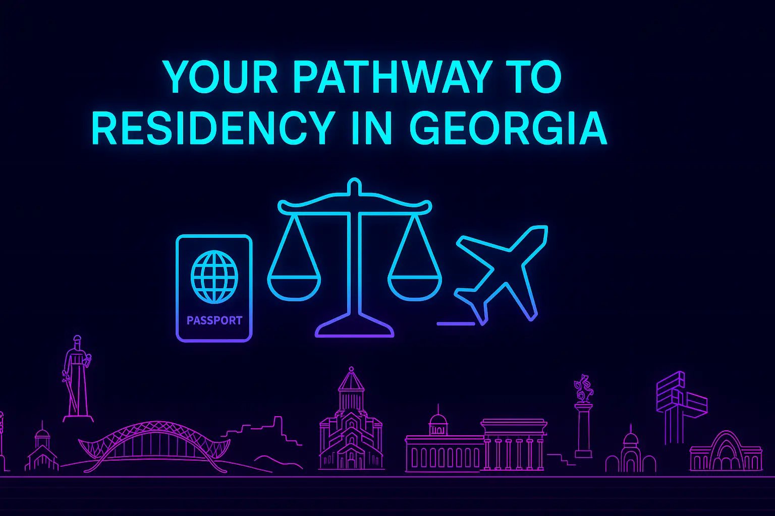 Visa and Residency Applications