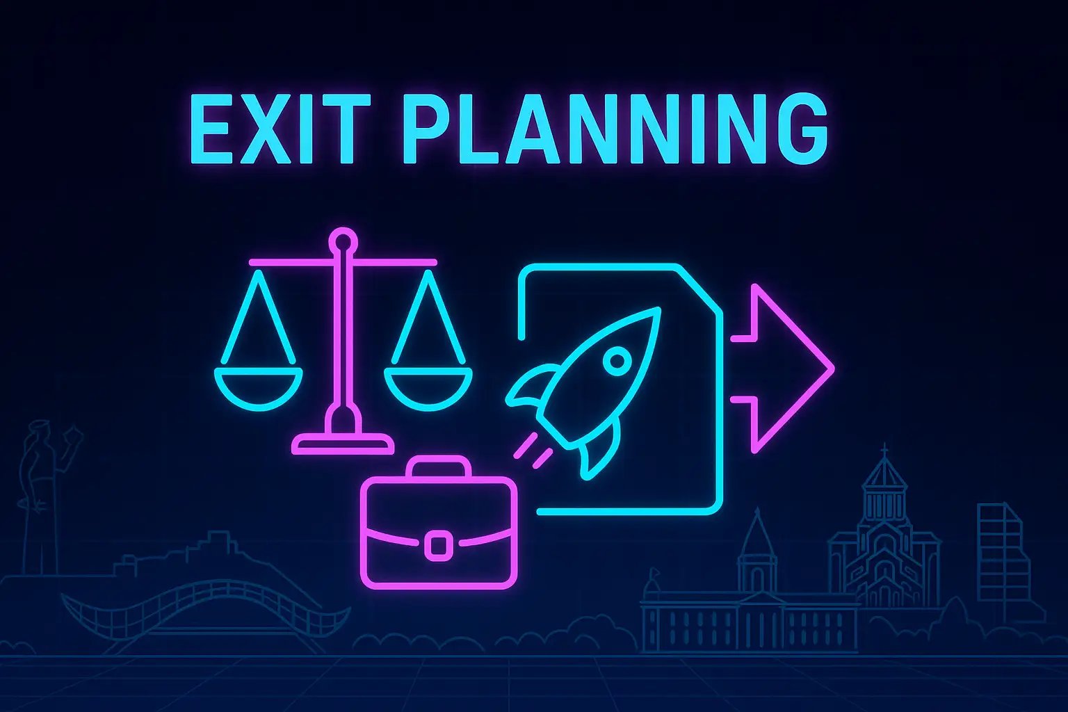  Планирование преемственности и выхода из бизнеса