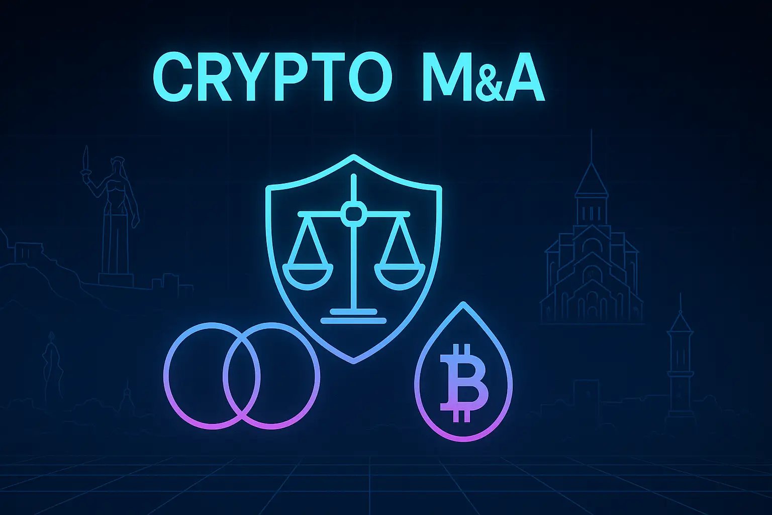 კრიპტო M&A და ინვესტიციები