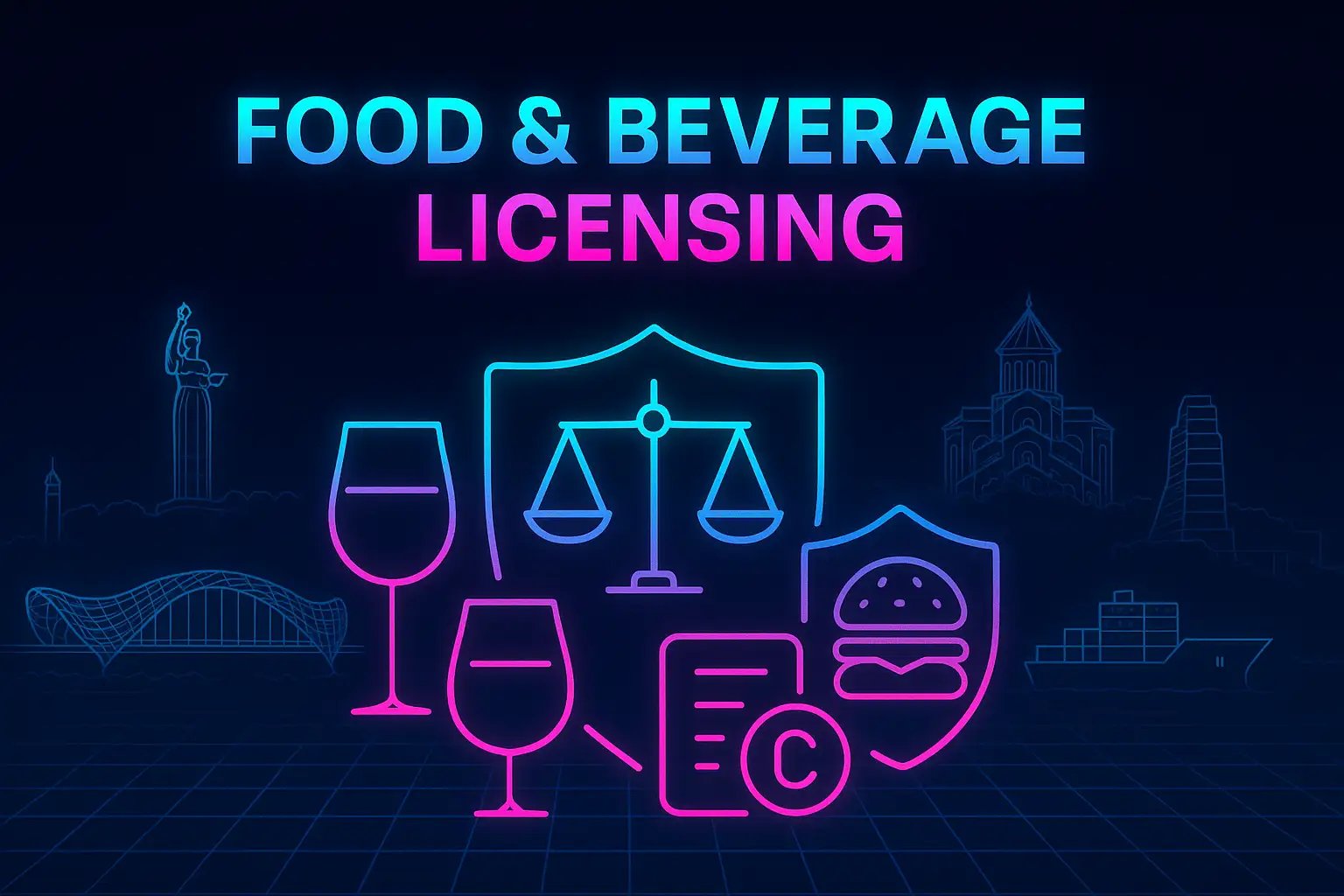 Лицензирование F&B