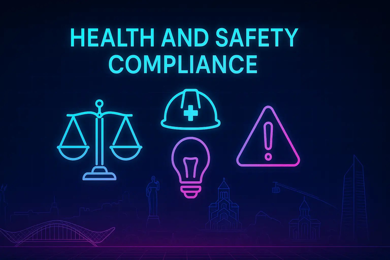 შრომის უსაფრთხოებასთან შესაბამისობა