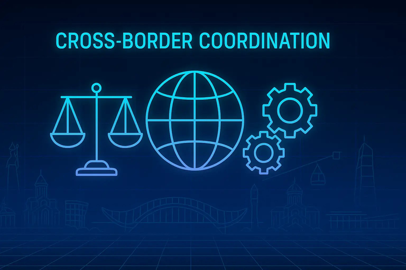 ტრანსსასაზღვრო სანქციების ქომფლაენსის კოორდინაცია