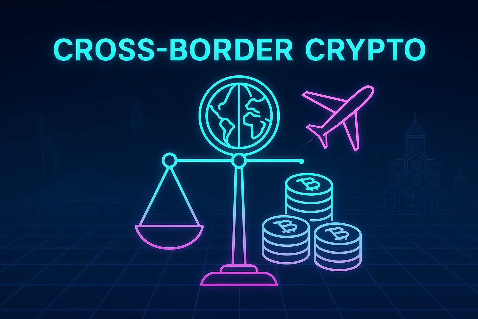 Cross-Border Crypto Transactions
