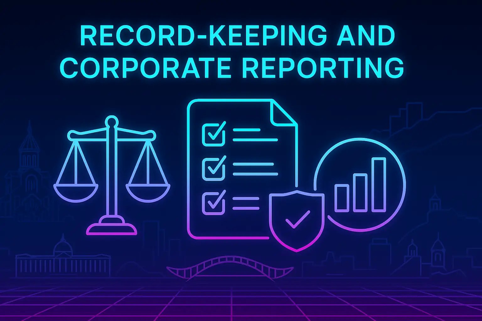 Ведение корпоративной документации и отчетности