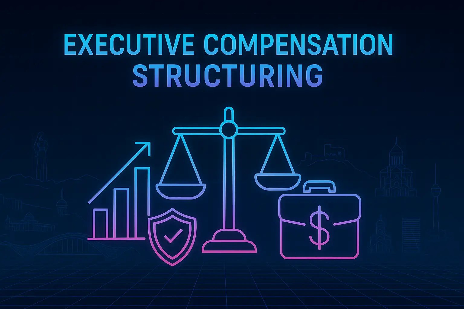 Executive Compensation Structuring