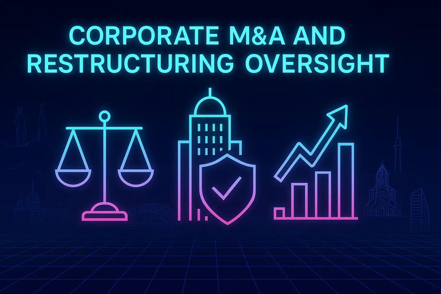 Corporate M&A and Restructuring Oversight