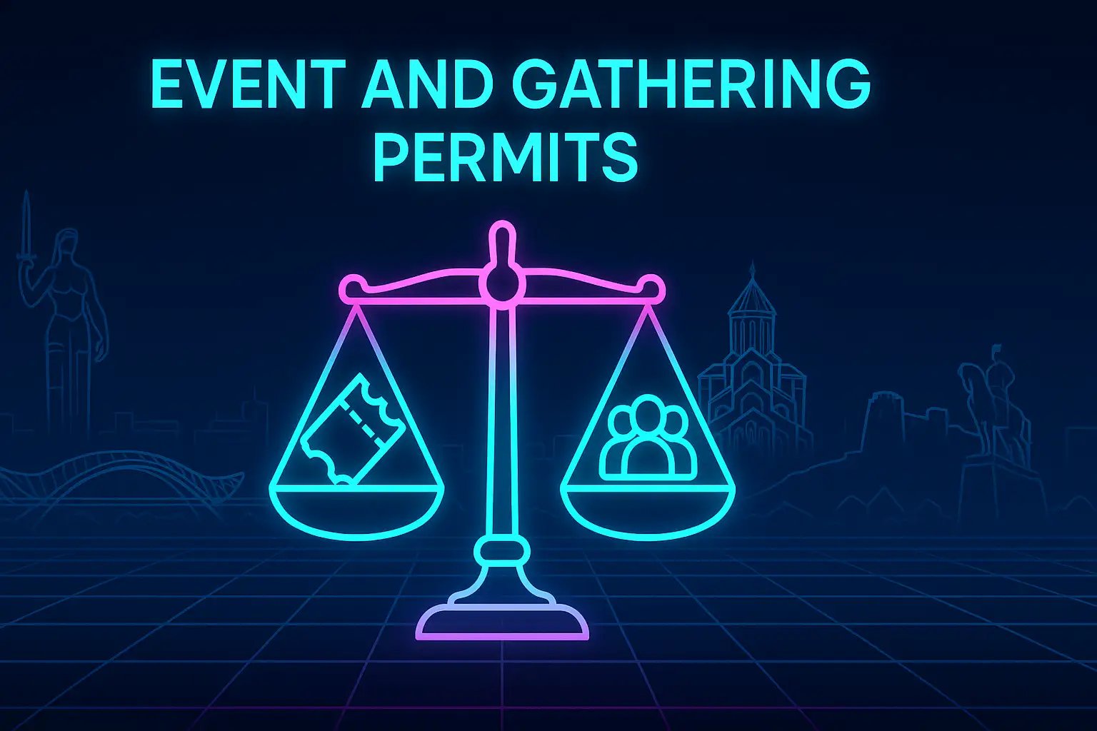  სპეციალური ღონისძიების ნებართვები