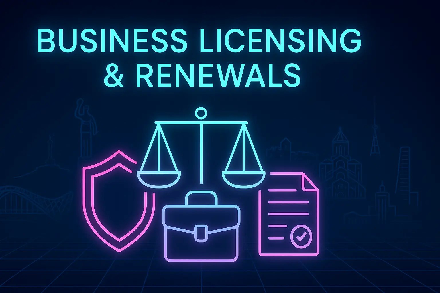 Business Licensing