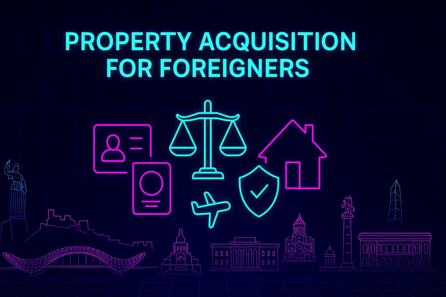 Property for Foreigners