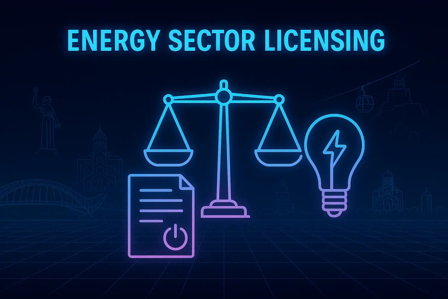 Energy Sector Licensing