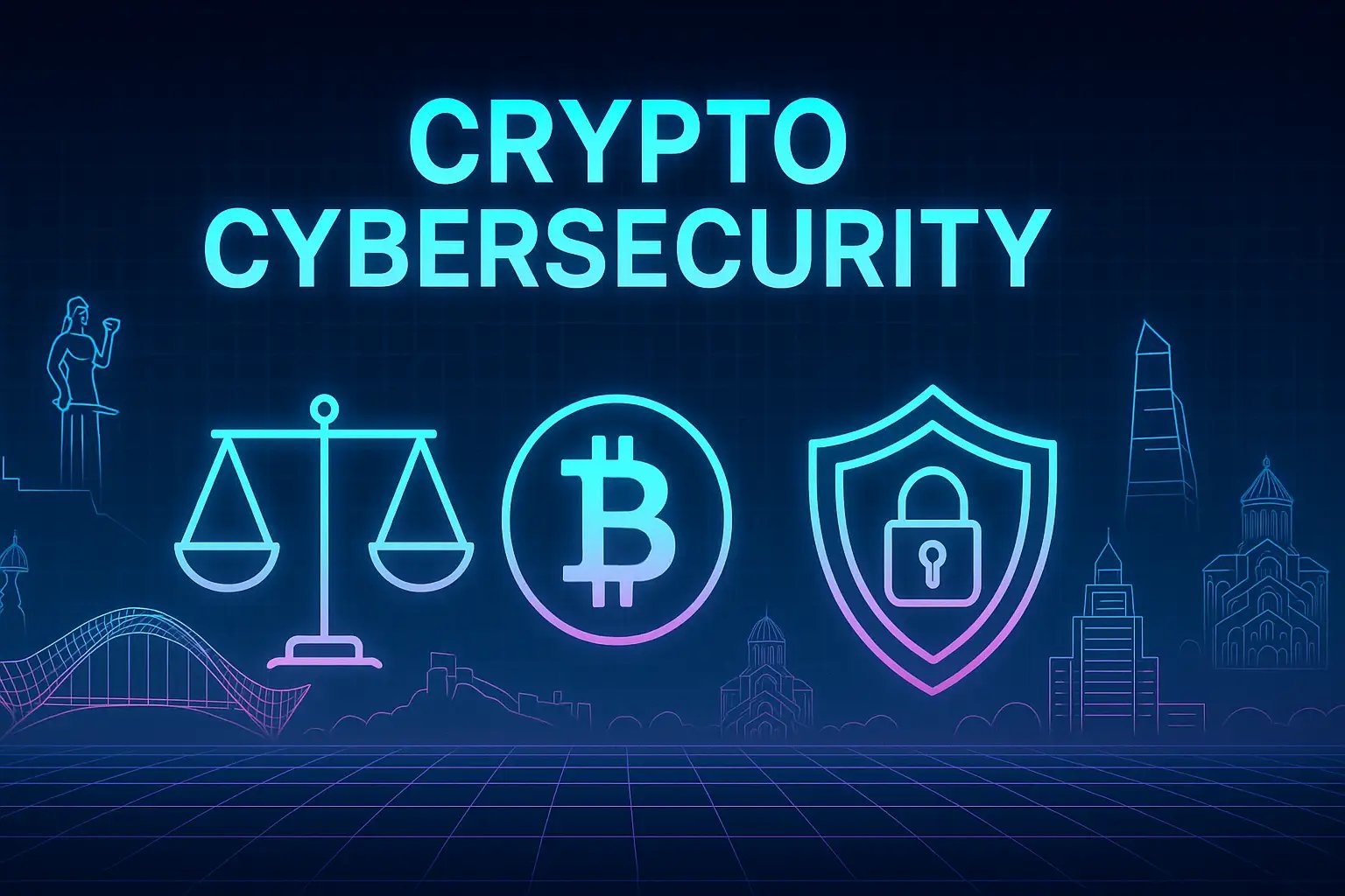 კიბერუსაფრთხოება და მონაცემთა დაცვა VASP სექტორისთვის