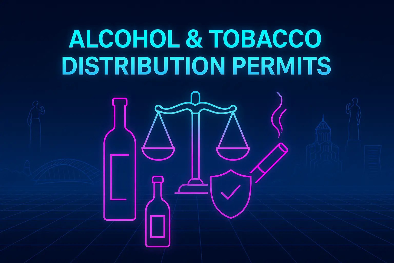 Alcohol & Tobacco Distribution Permits