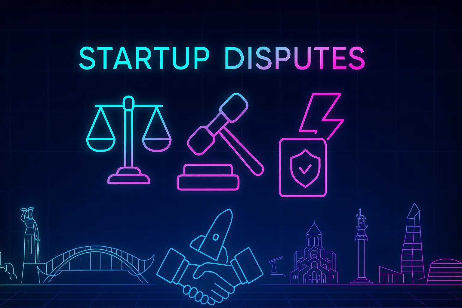 დავების გადაწყვეტა და სასამართლო წარმომადგენლობა