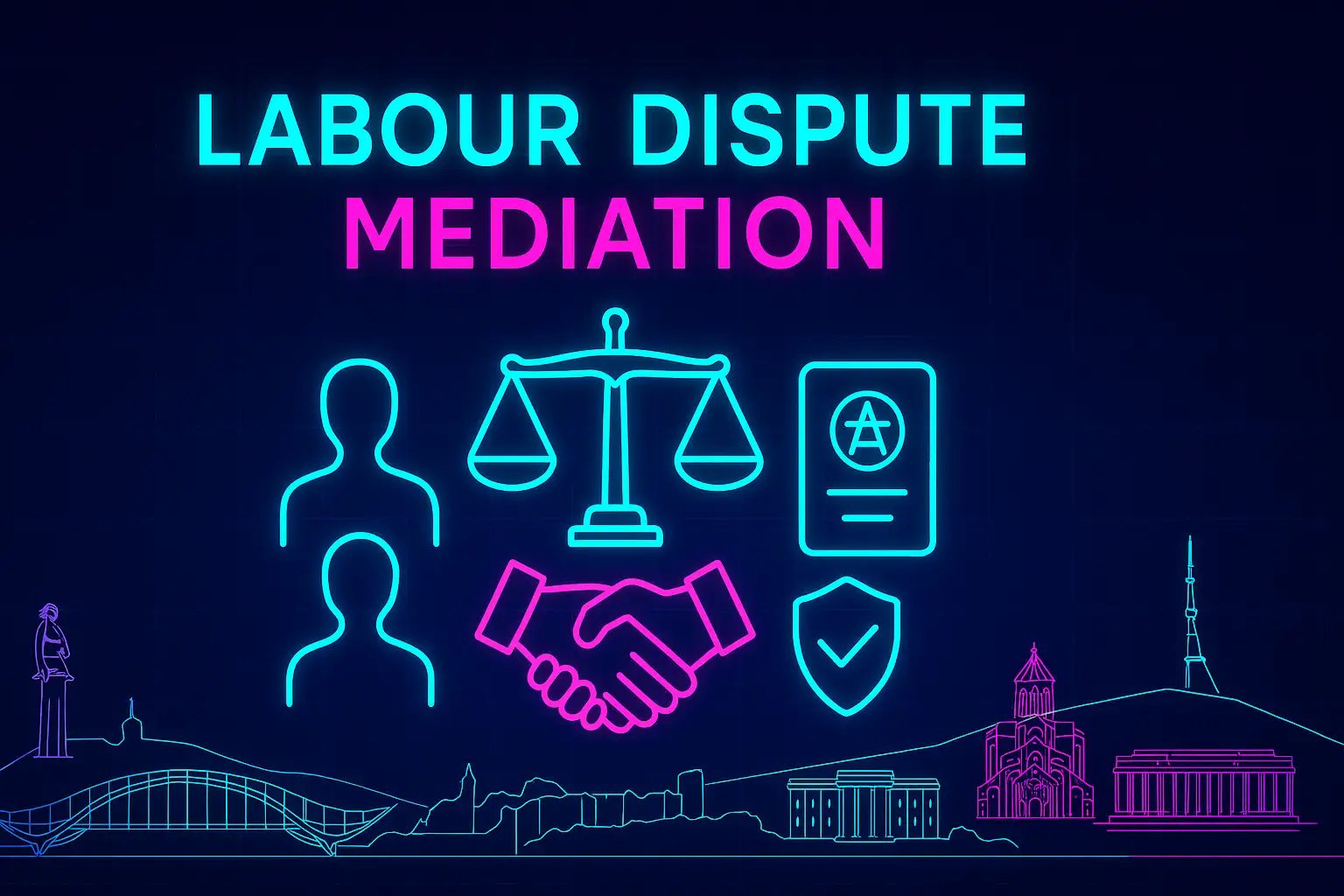 შრომითი დავების გადაწყვეტა და მედიაცია