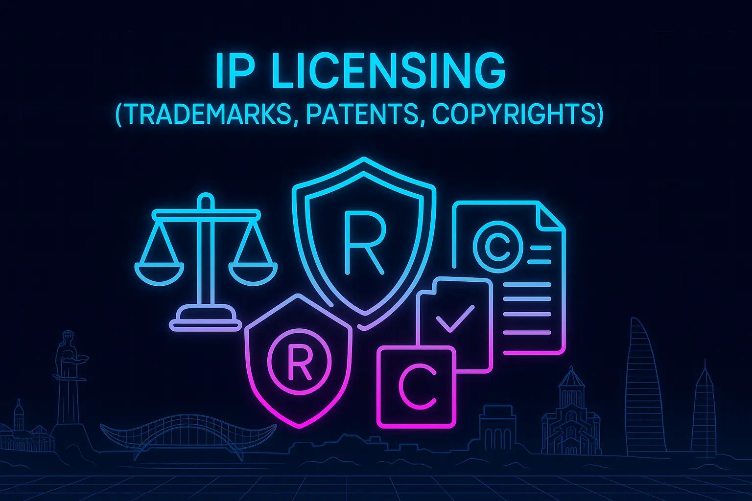  IP Licensing