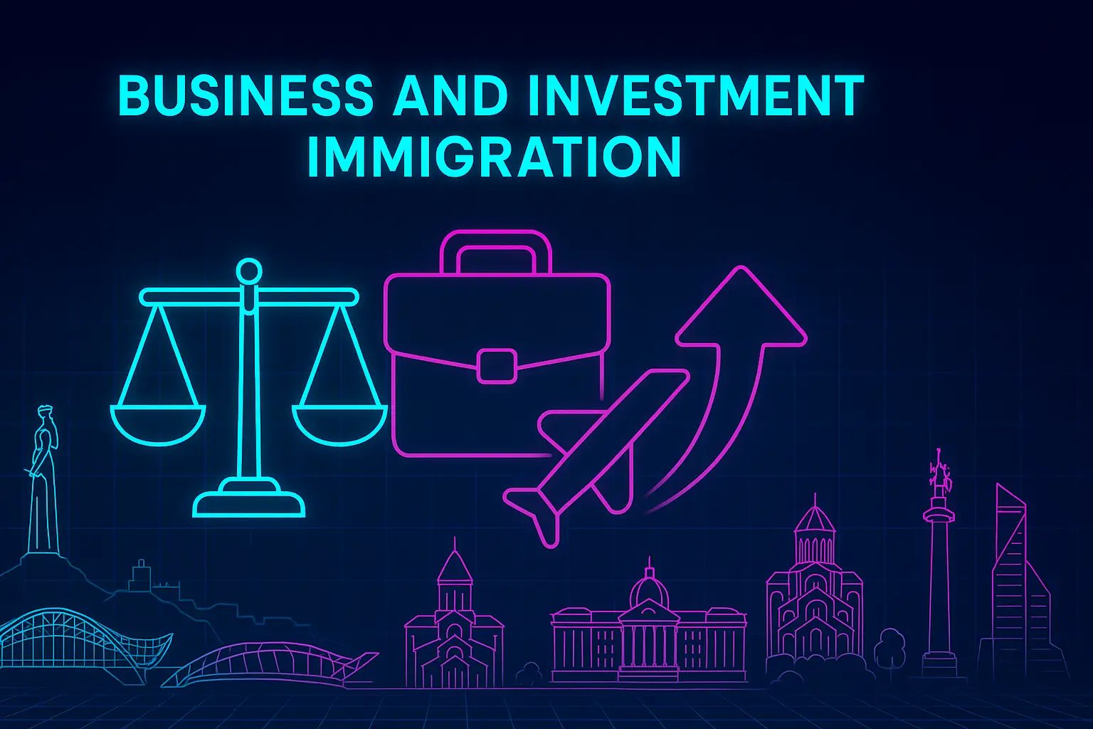 ბიზნეს და საინვესტიციო ბინადრობა