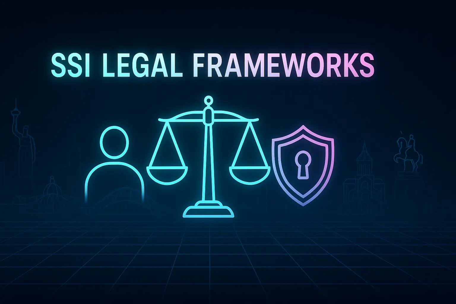 ციფრული იდენტობის (SSI) იურიდიული კონსულტაცია