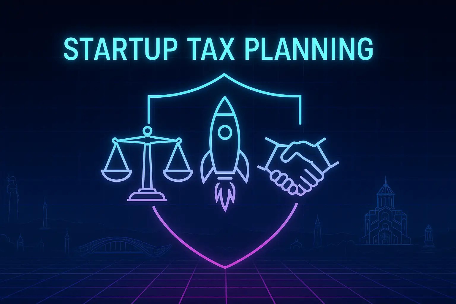 Strategic Startup Tax Structuring