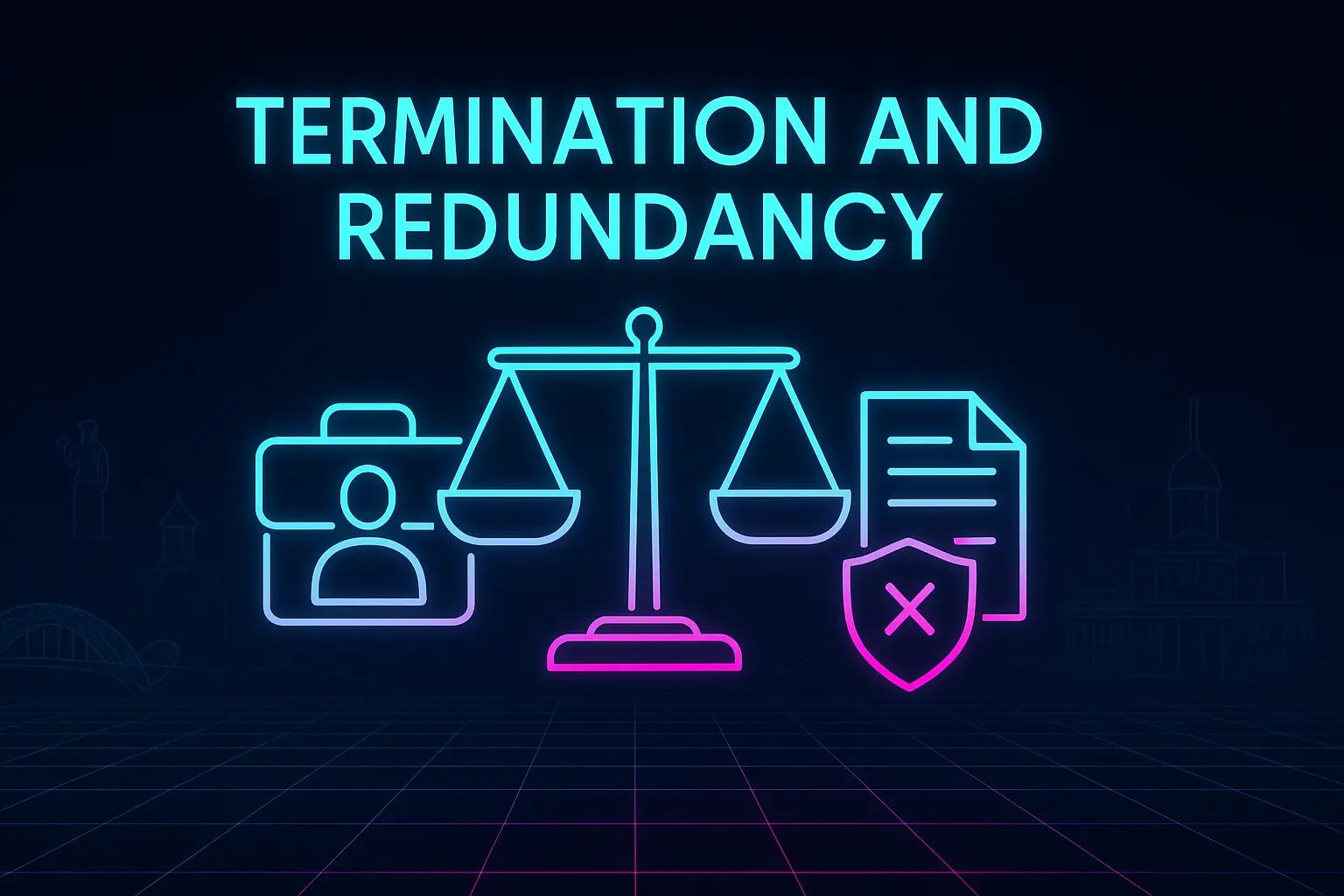 სამსახურიდან გათავისუფლება და შტატის შემცირება