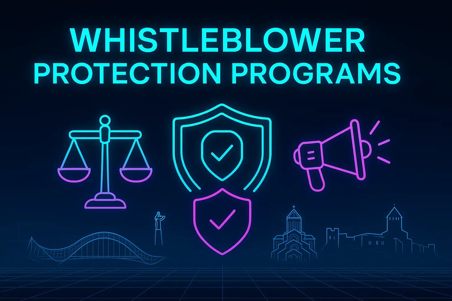 Программы по защите информаторов