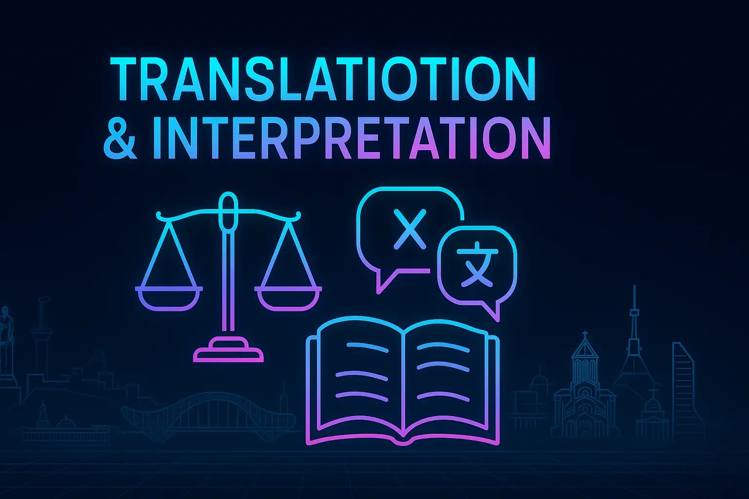 Translation & Interpretation