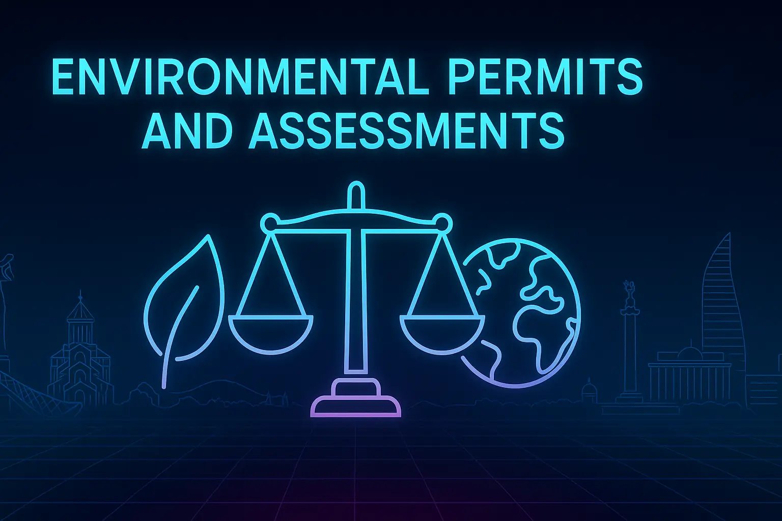  გარემოსდაცვითი ნებართვები და გზშ