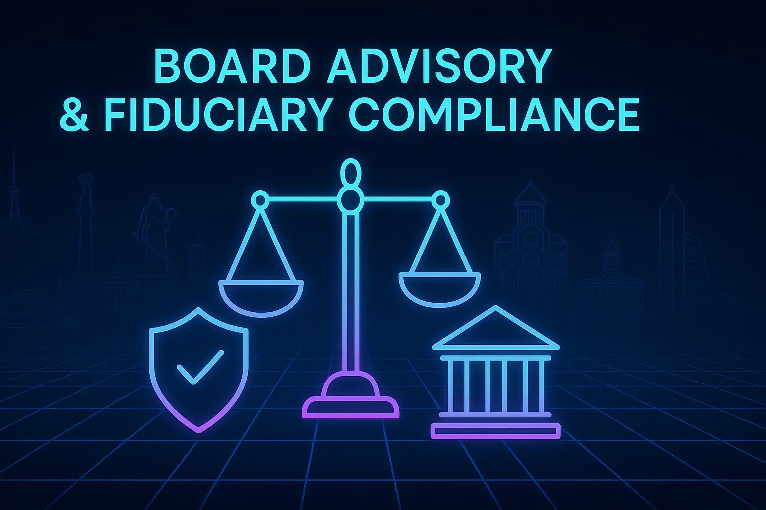 Board Advisory & Fiduciary Compliance