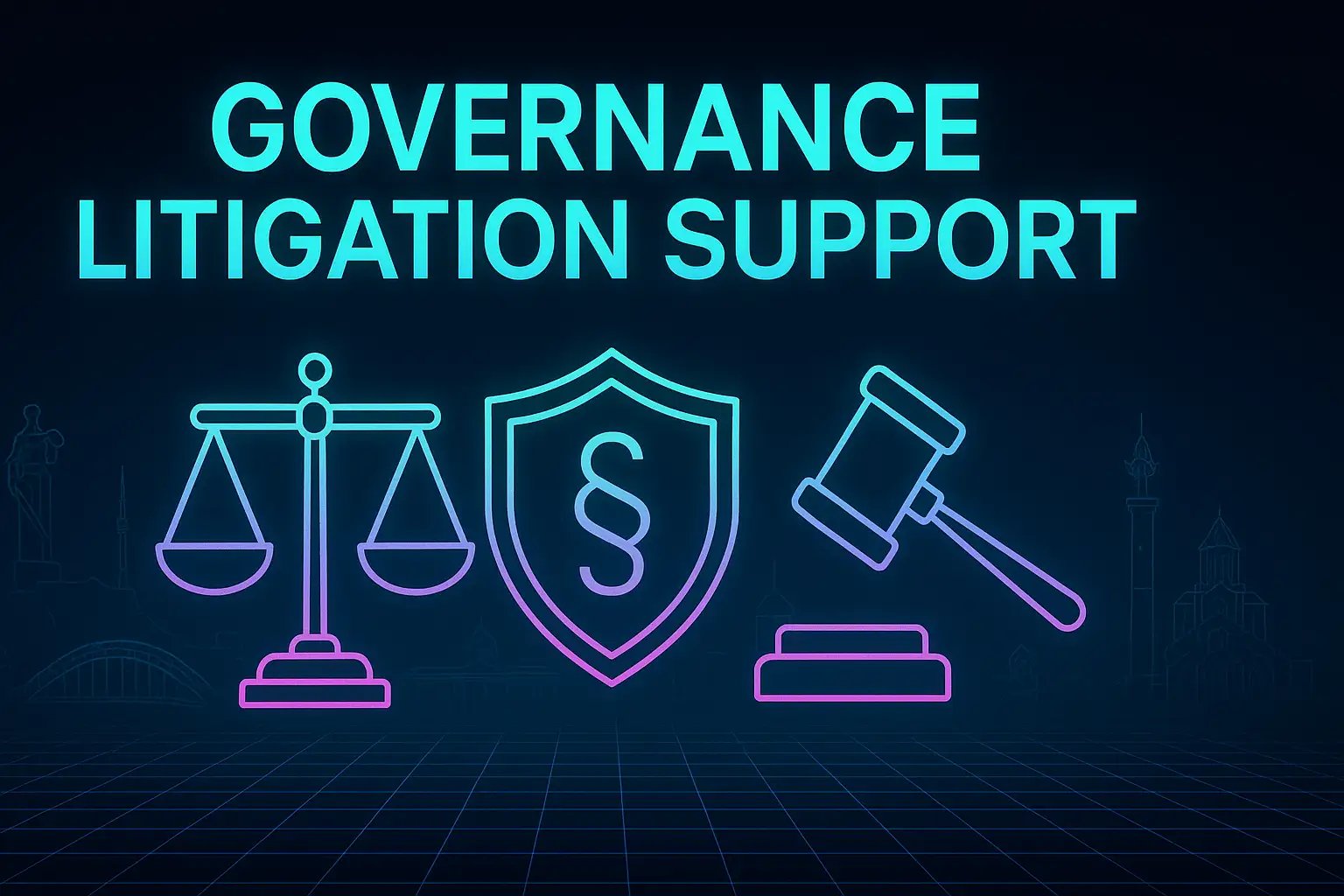 Разрешение корпоративных споров и судебная поддержка